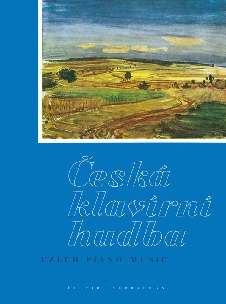 Tschechische Klaviermusik
